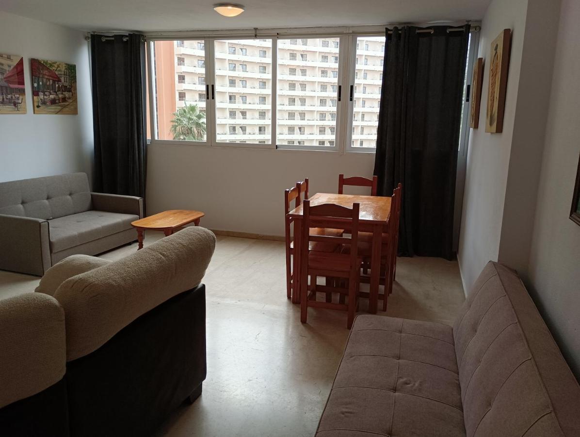 Holiday Apartment Torres Montecarlo Benidorm Exterior foto