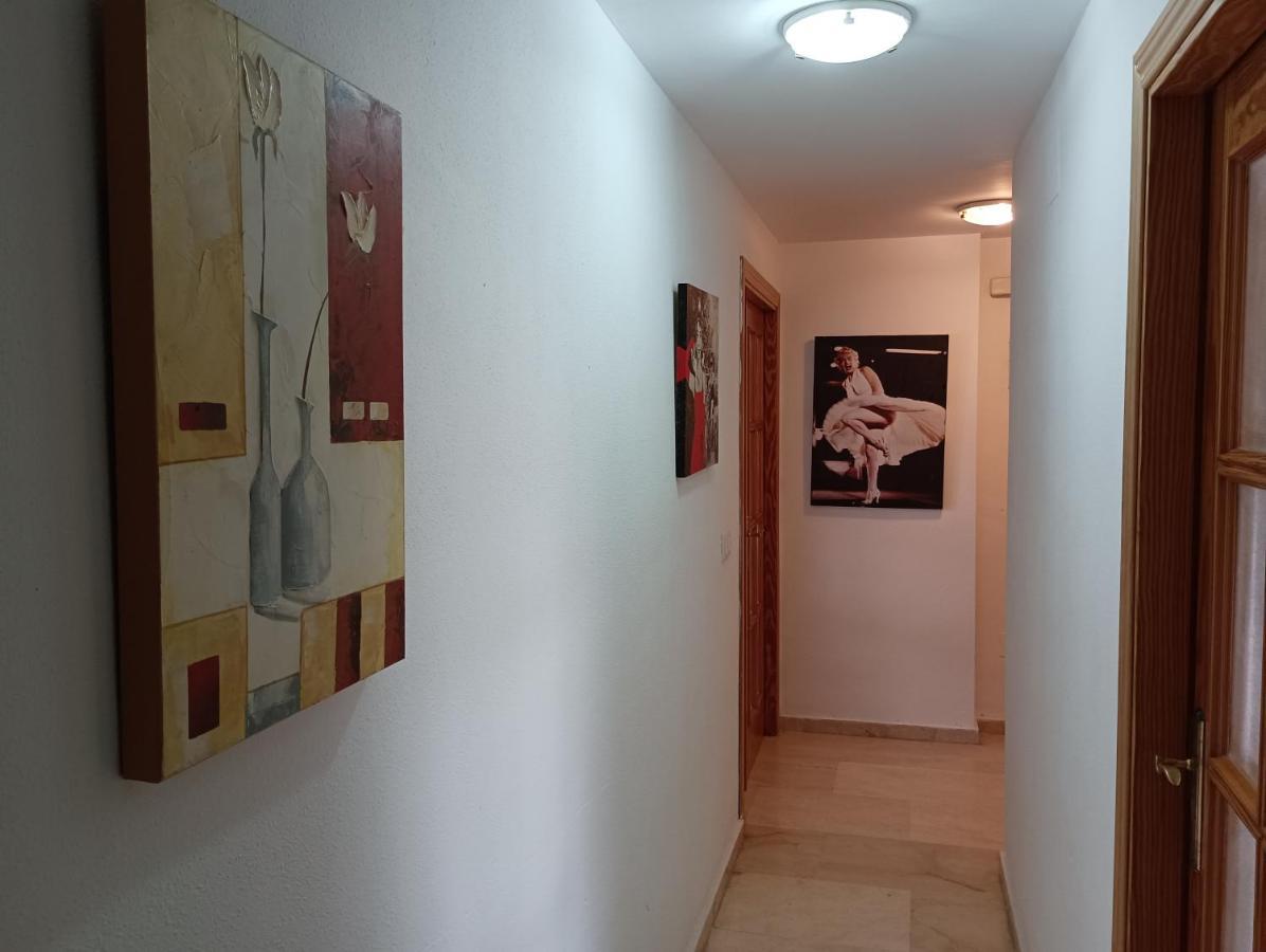 Holiday Apartment Torres Montecarlo Benidorm Exterior foto
