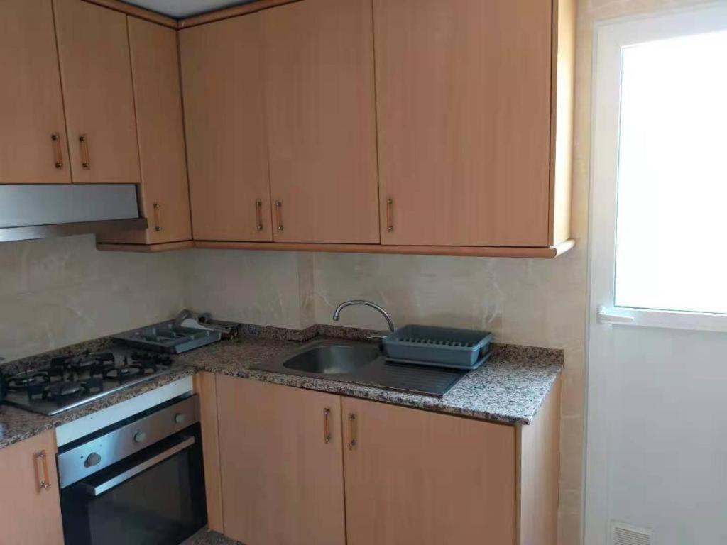 Holiday Apartment Torres Montecarlo Benidorm Exterior foto