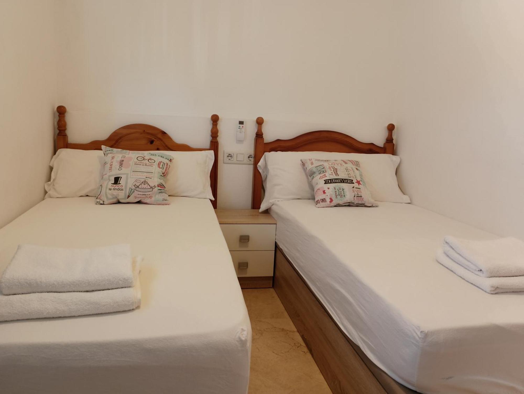 Holiday Apartment Torres Montecarlo Benidorm Exterior foto